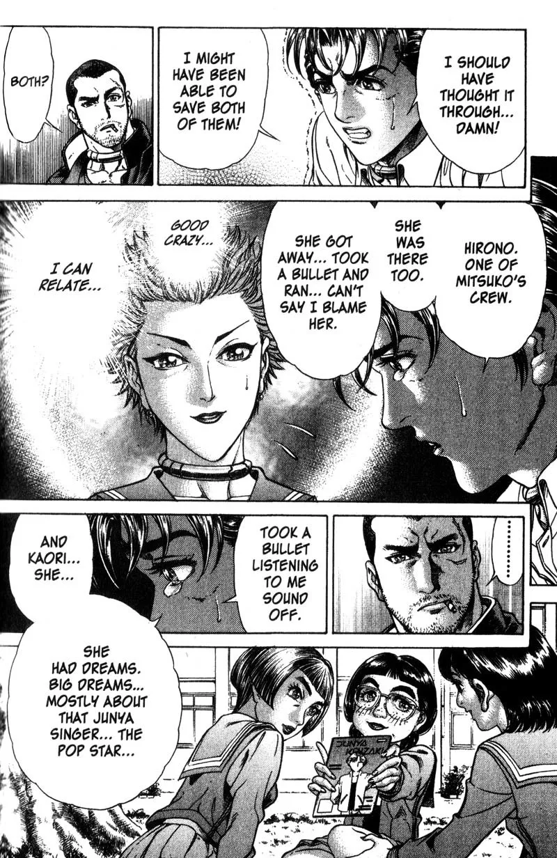 Read Battle Royale EN Manga Online