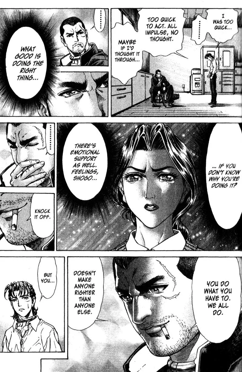 Read Battle Royale EN Manga Online