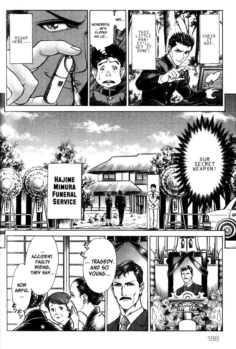 Read Battle Royale EN Manga Online