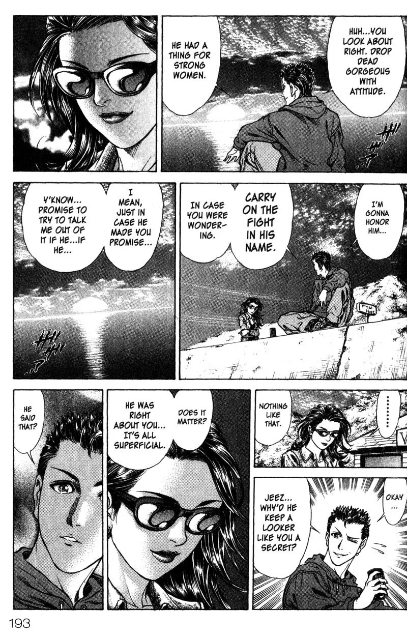 Read Battle Royale EN Manga Online