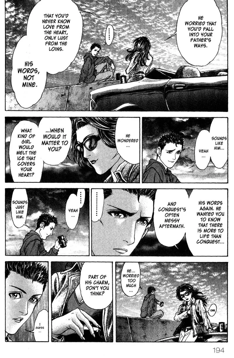 Read Battle Royale EN Manga Online