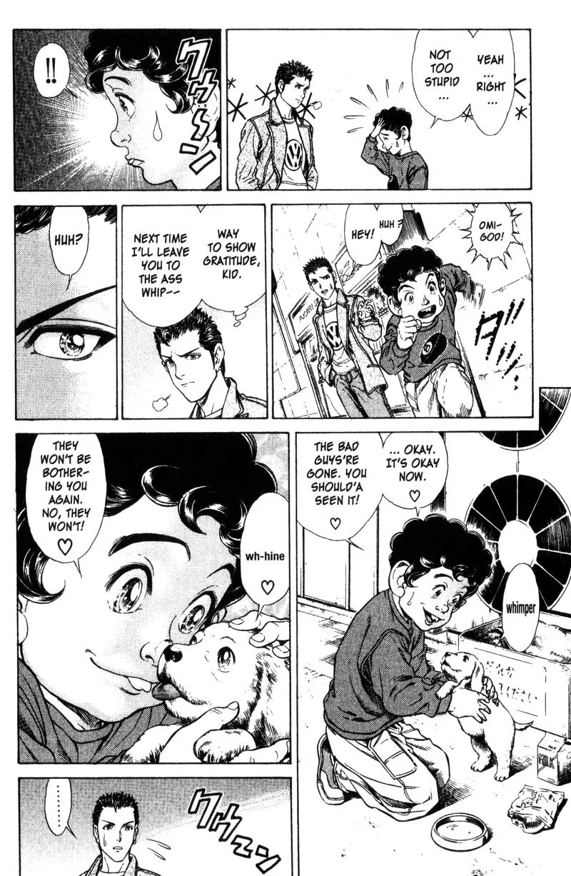 Read Battle Royale EN Manga Online