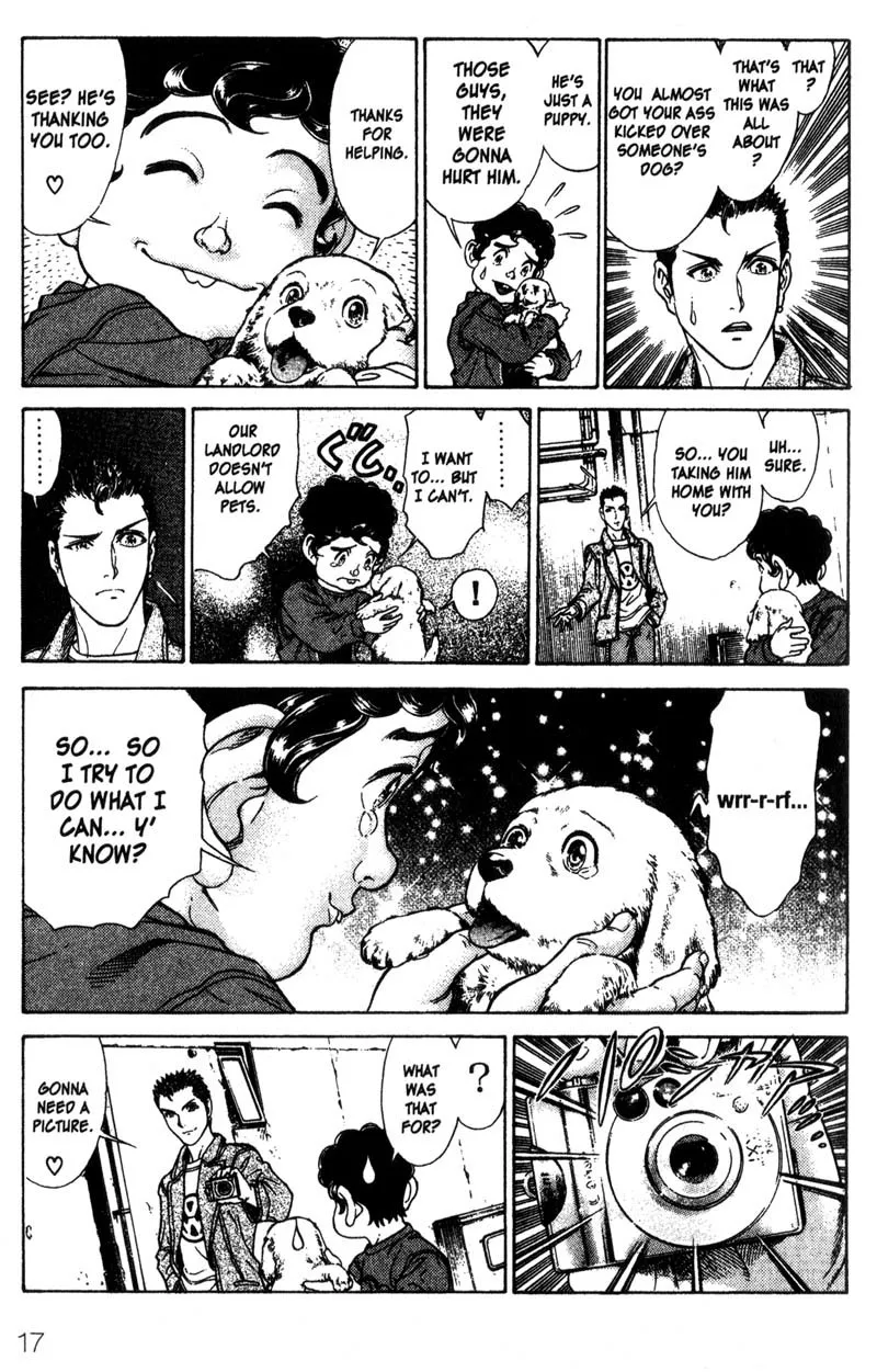 Read Battle Royale EN Manga Online