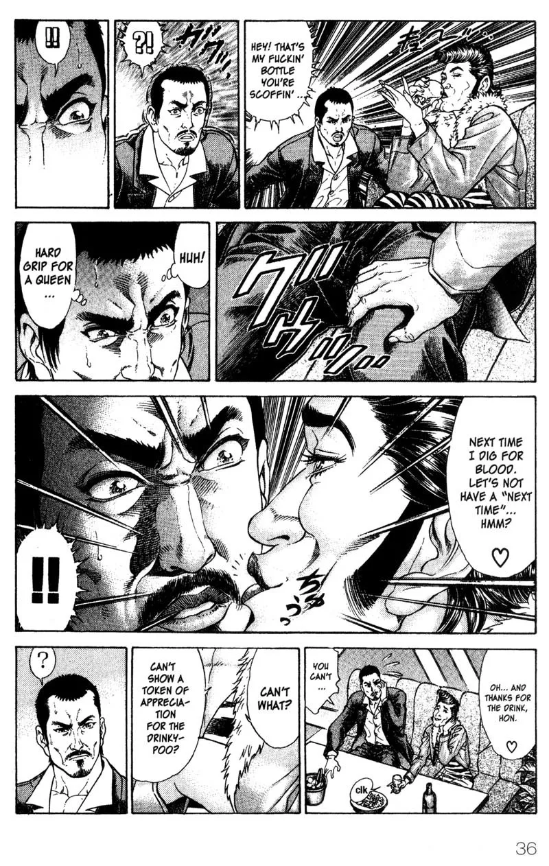 Read Battle Royale EN Manga Online