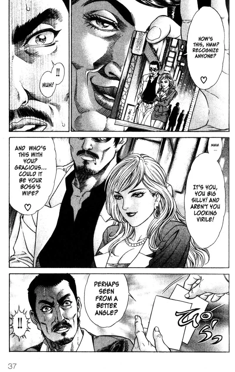 Read Battle Royale EN Manga Online