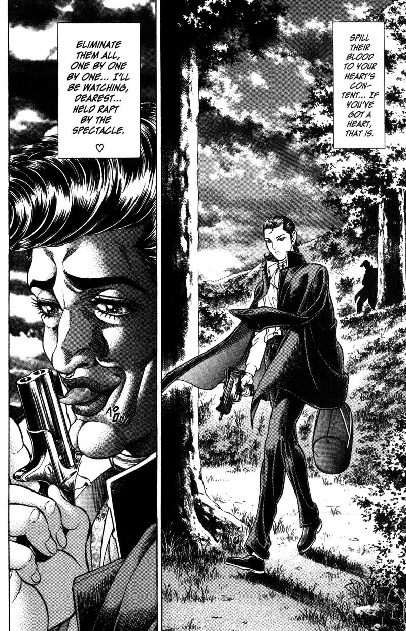 Read Battle Royale EN Manga Online