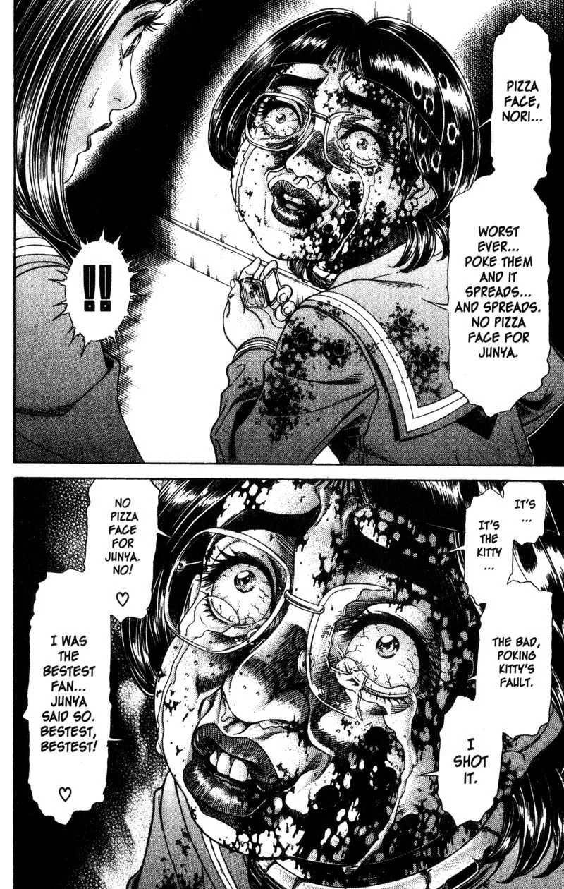 Read Battle Royale EN Manga Online