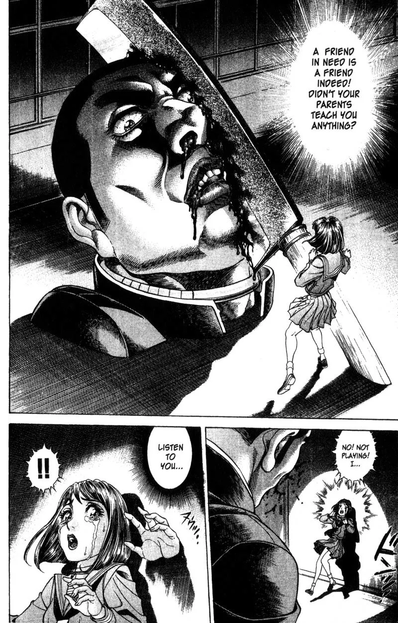 Read Battle Royale EN Manga Online