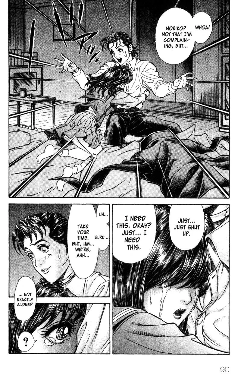Read Battle Royale EN Manga Online