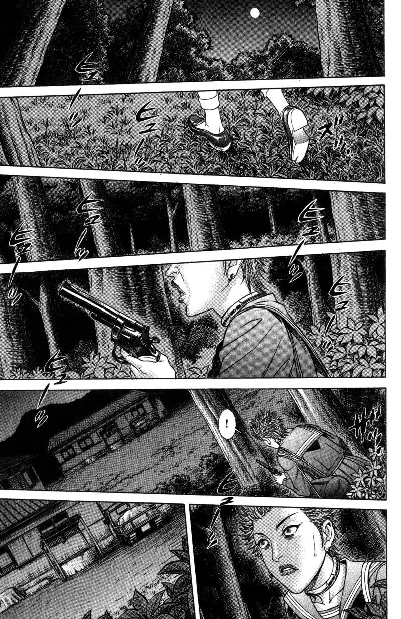 Read Battle Royale EN Manga Online