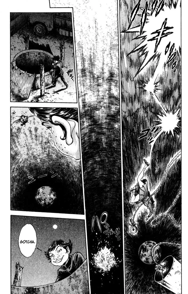 Read Battle Royale EN Manga Online