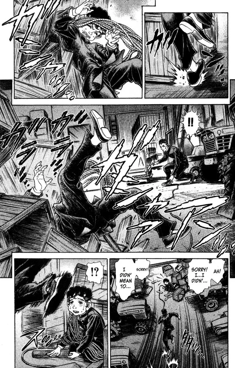 Read Battle Royale EN Manga Online