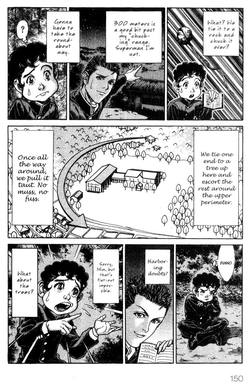 Read Battle Royale EN Manga Online