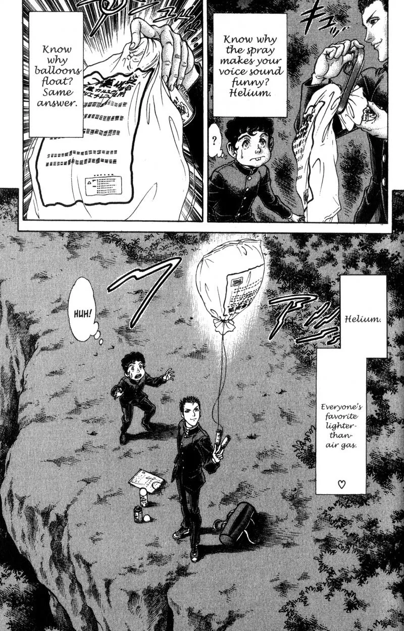 Read Battle Royale EN Manga Online
