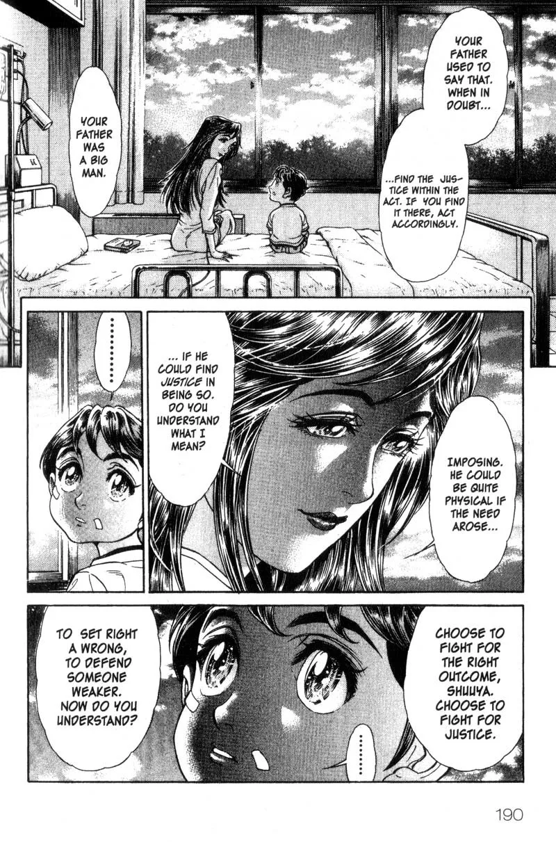 Read Battle Royale EN Manga Online