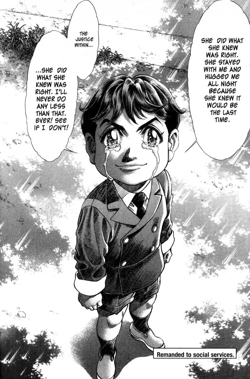 Read Battle Royale EN Manga Online