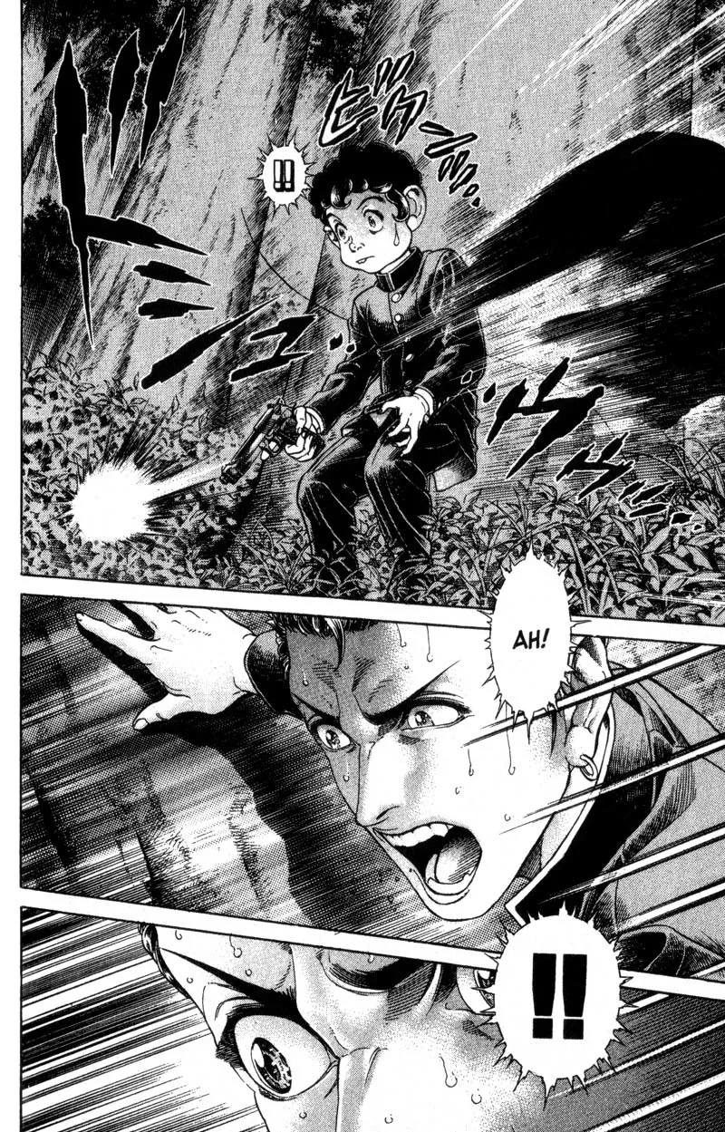Read Battle Royale EN Manga Online
