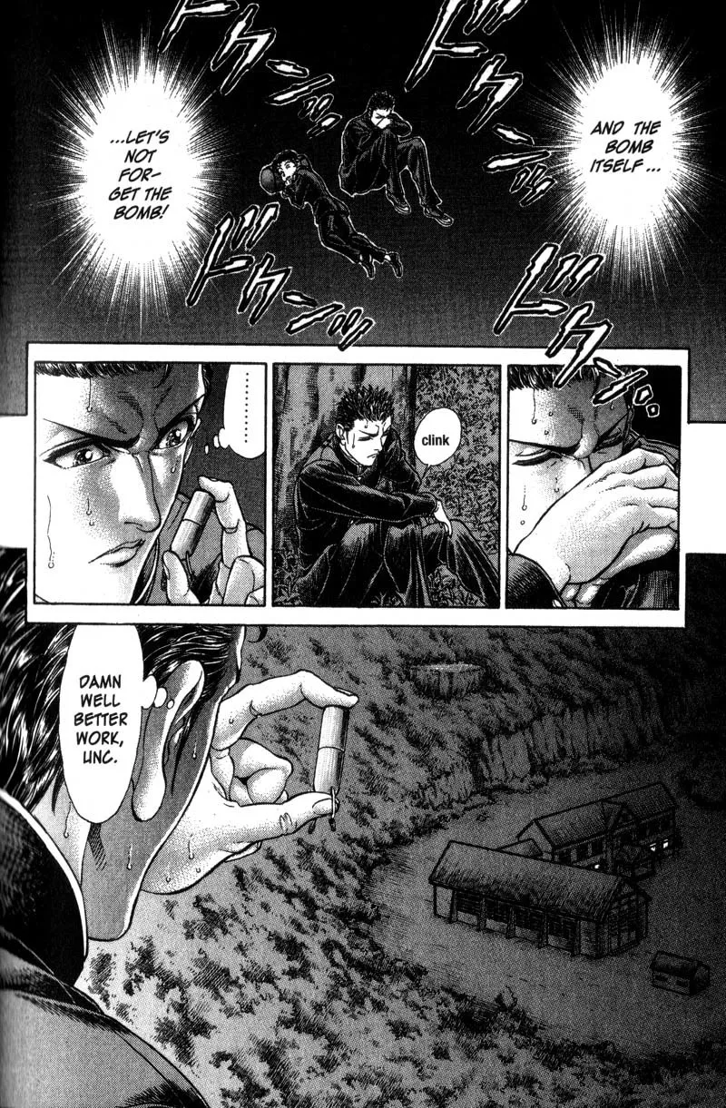 Read Battle Royale EN Manga Online