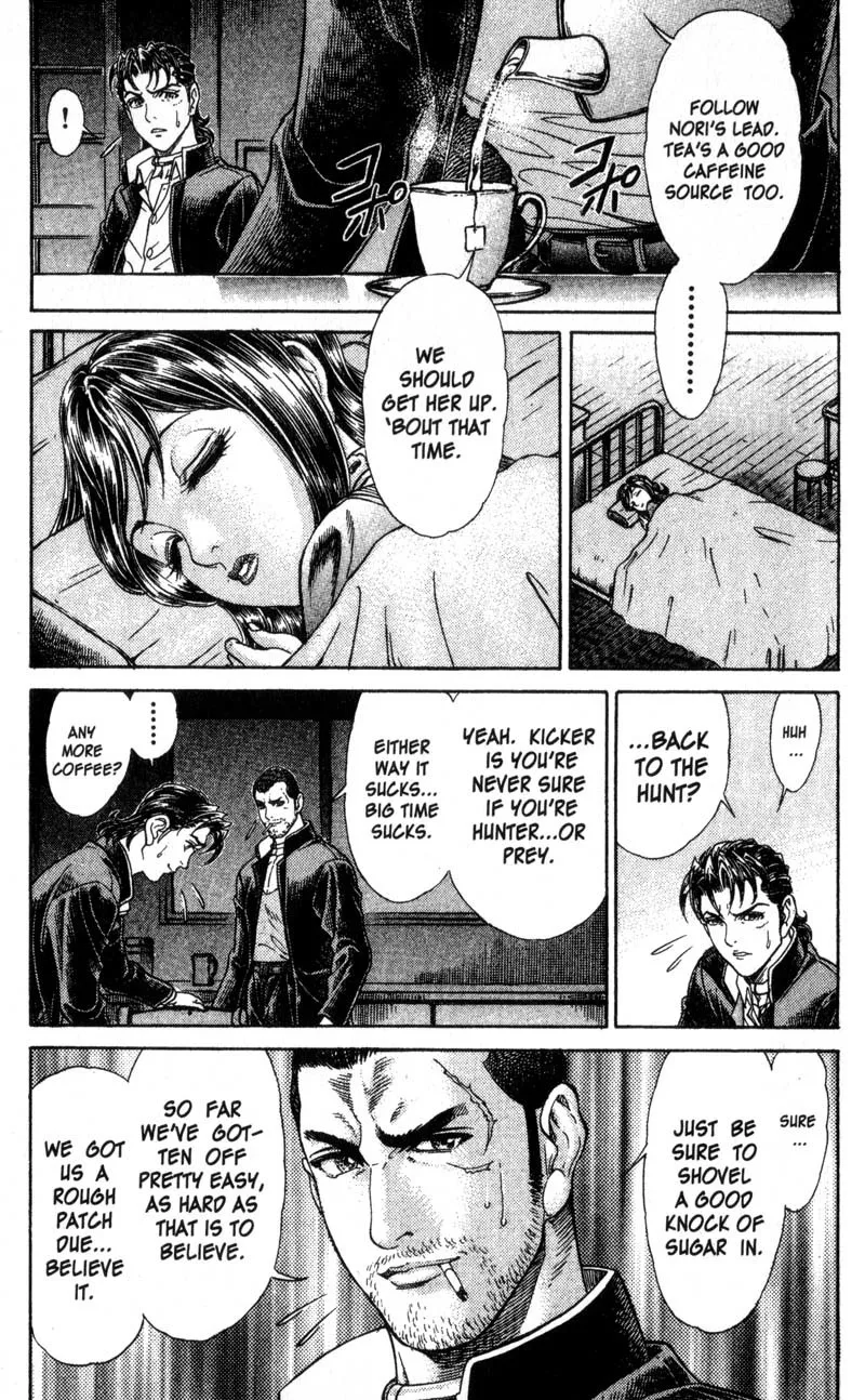 Read Battle Royale EN Manga Online