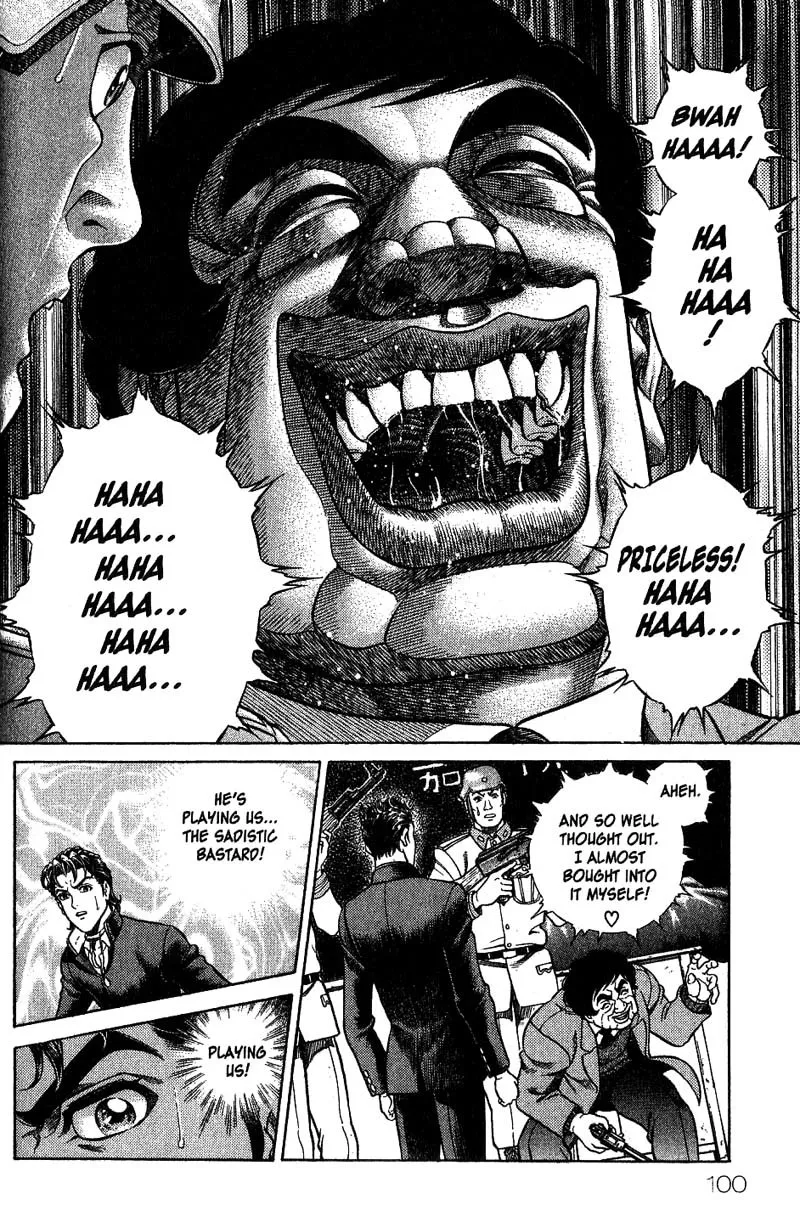 Read Battle Royale EN Manga Online