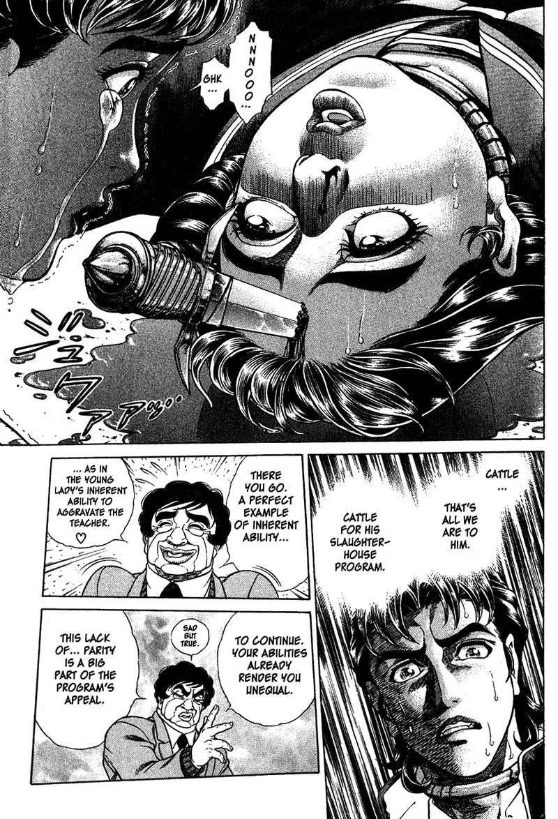 Read Battle Royale EN Manga Online