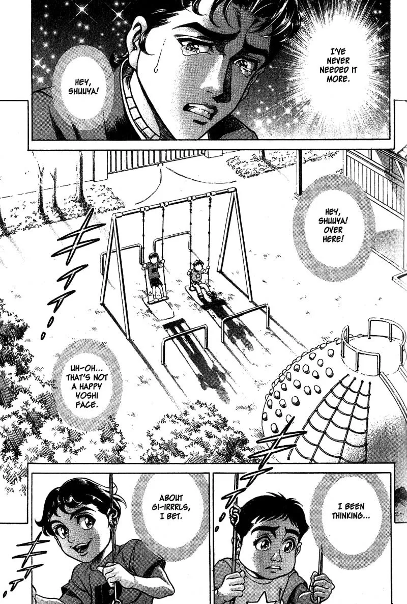 Read Battle Royale EN Manga Online