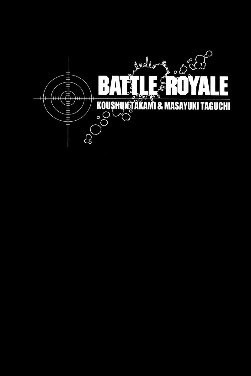 Read Battle Royale EN Manga Online