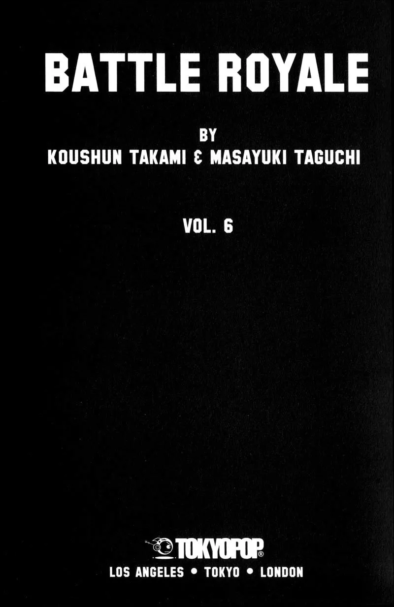 Read Battle Royale EN Manga Online
