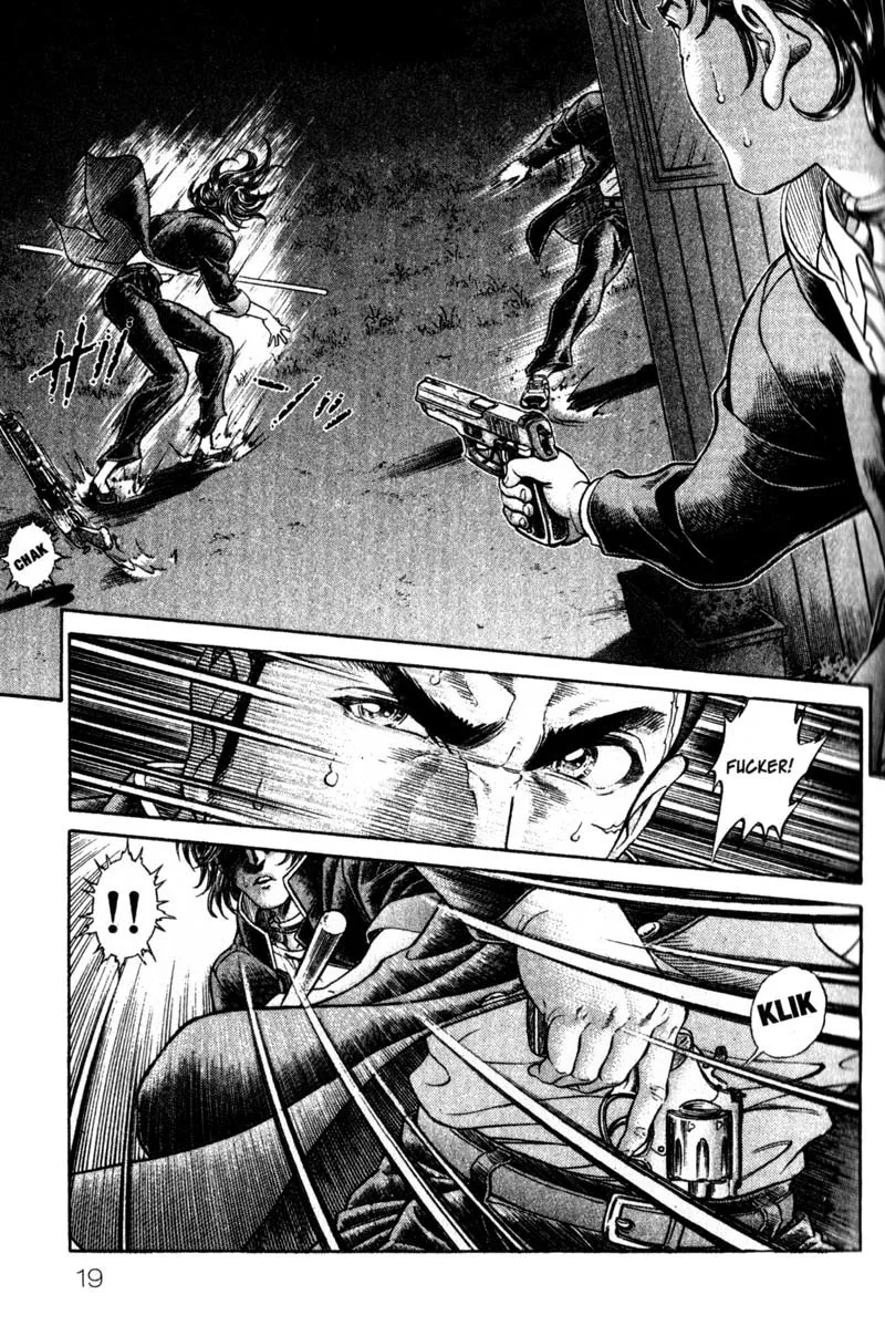 Read Battle Royale EN Manga Online
