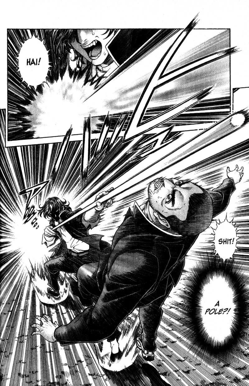 Read Battle Royale EN Manga Online