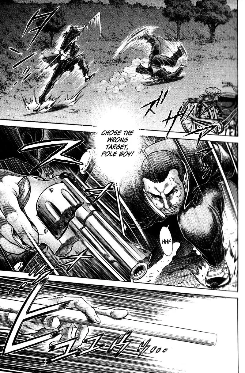 Read Battle Royale EN Manga Online