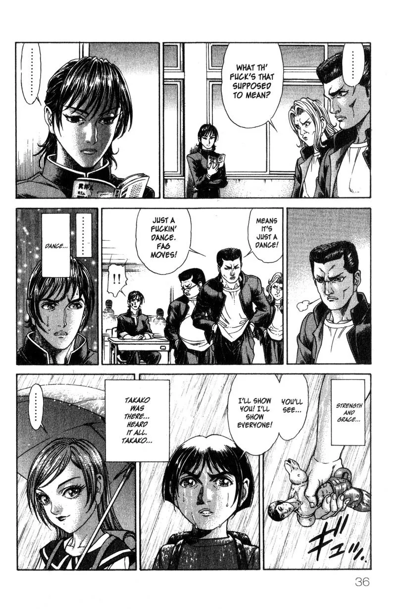 Read Battle Royale EN Manga Online