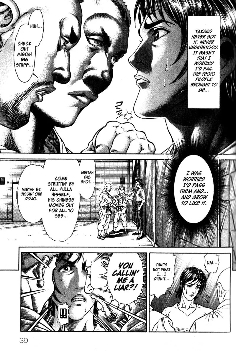Read Battle Royale EN Manga Online
