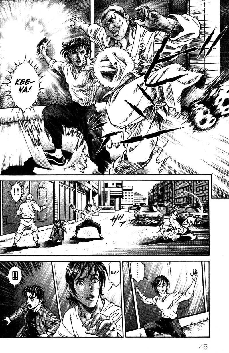 Read Battle Royale EN Manga Online