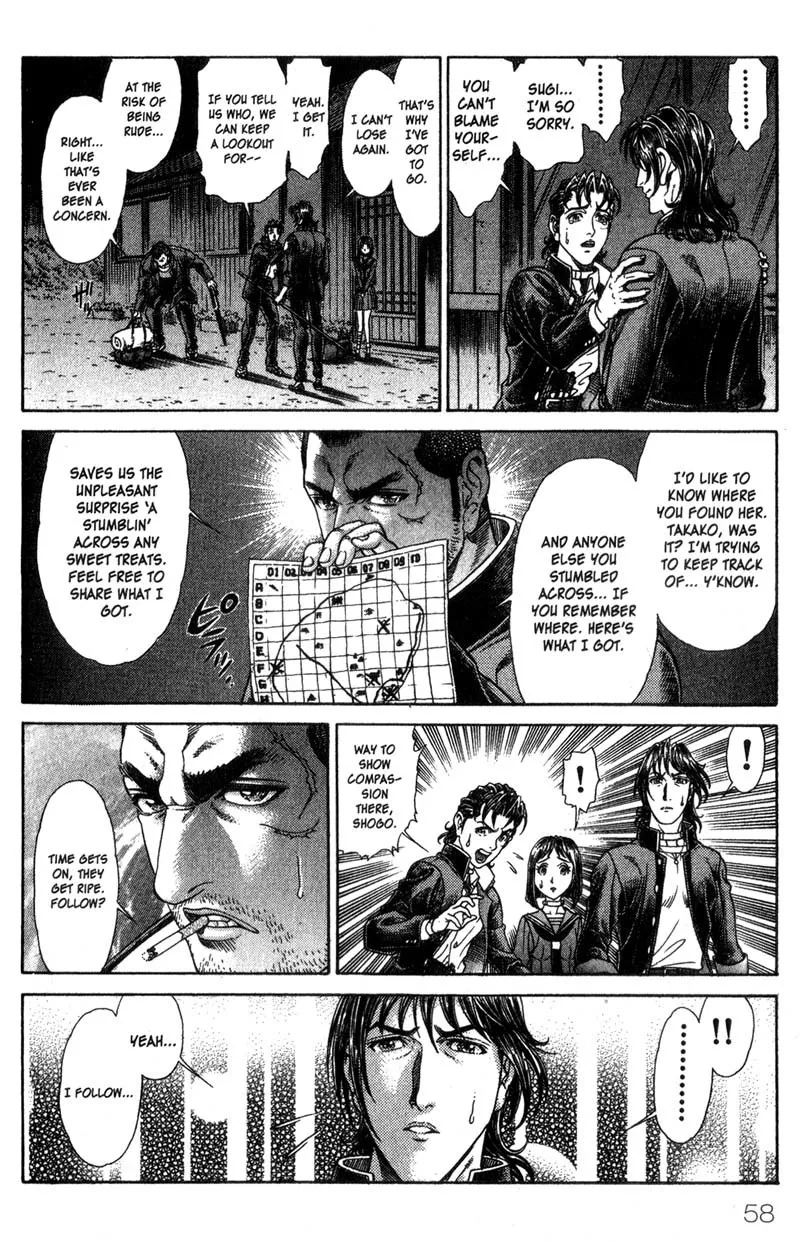 Read Battle Royale EN Manga Online