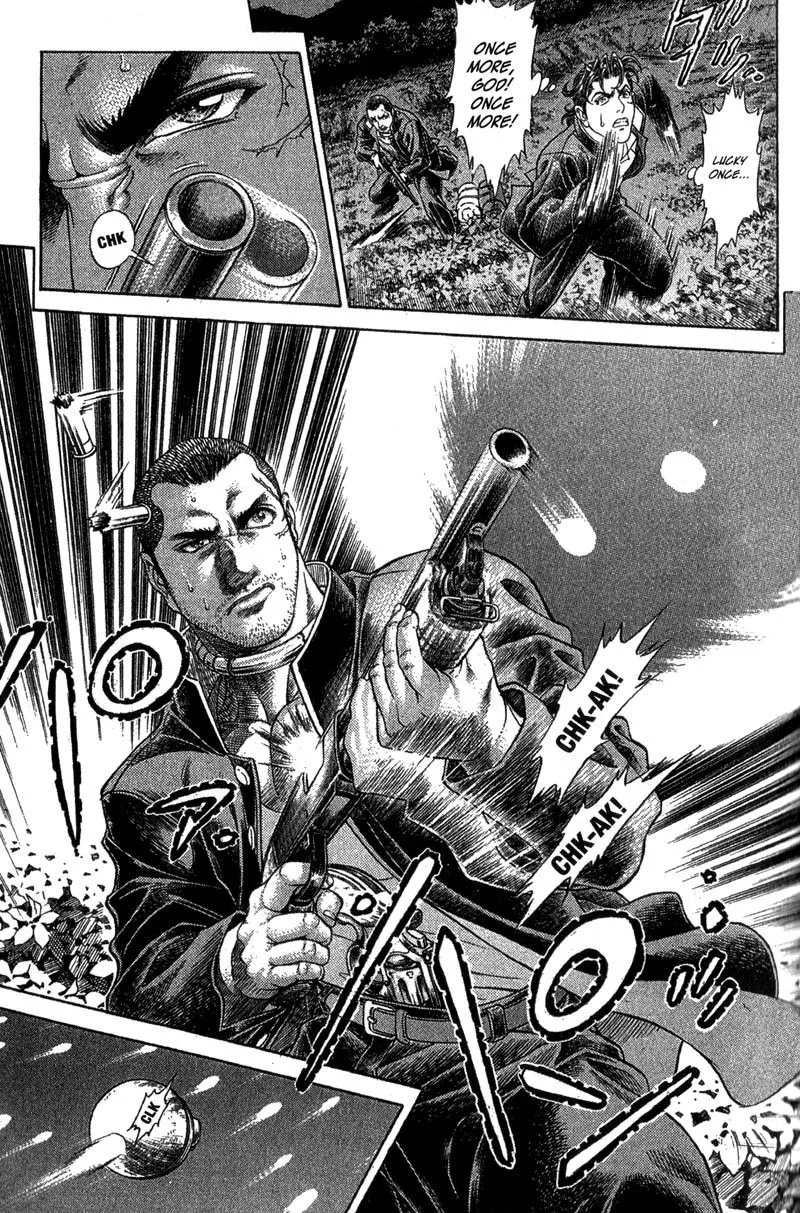 Read Battle Royale EN Manga Online