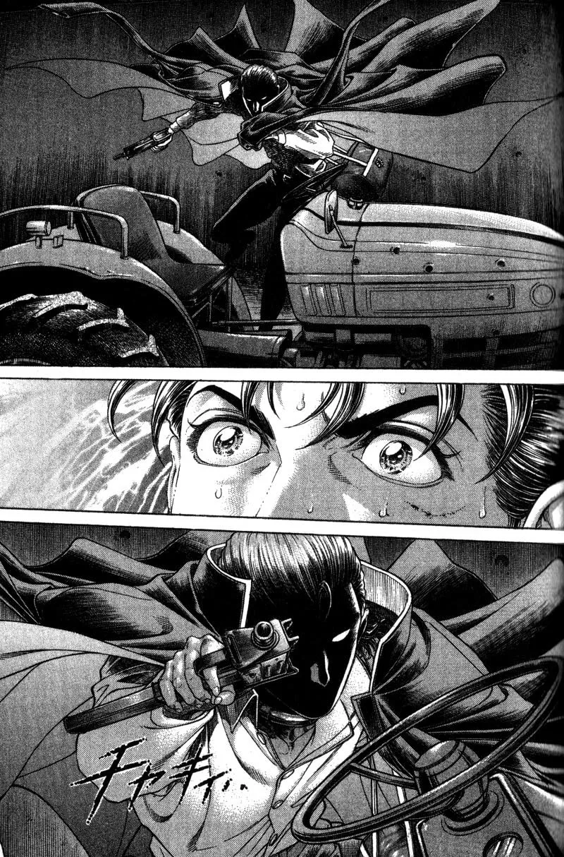 Read Battle Royale EN Manga Online