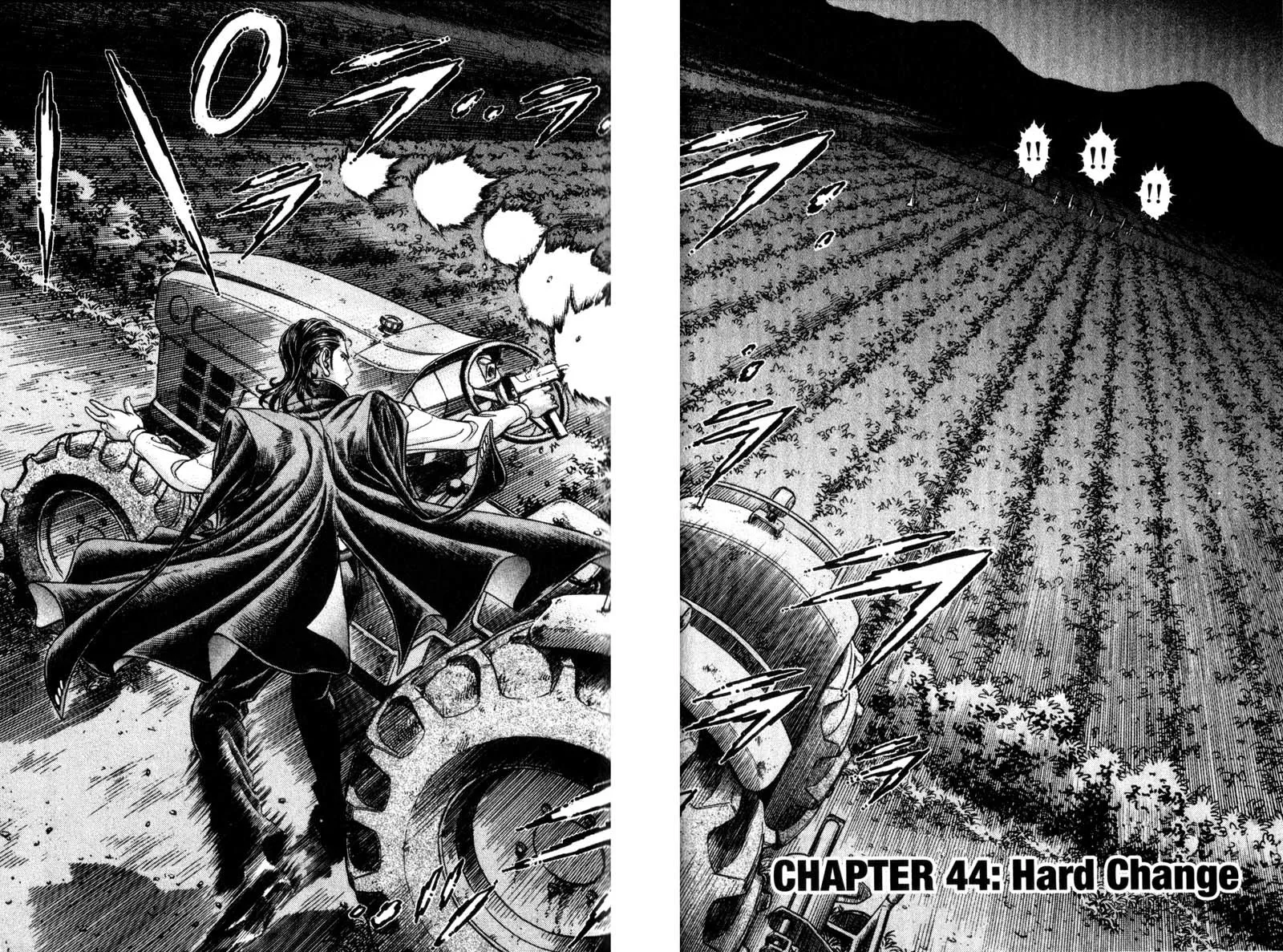 Read Battle Royale EN Manga Online