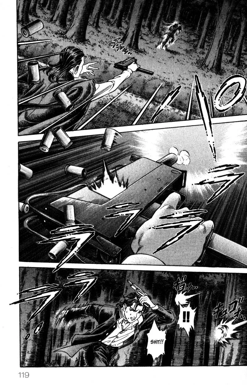 Read Battle Royale EN Manga Online
