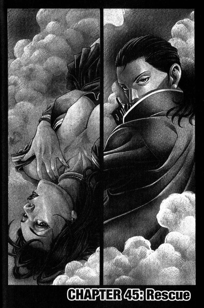 Read Battle Royale EN Manga Online