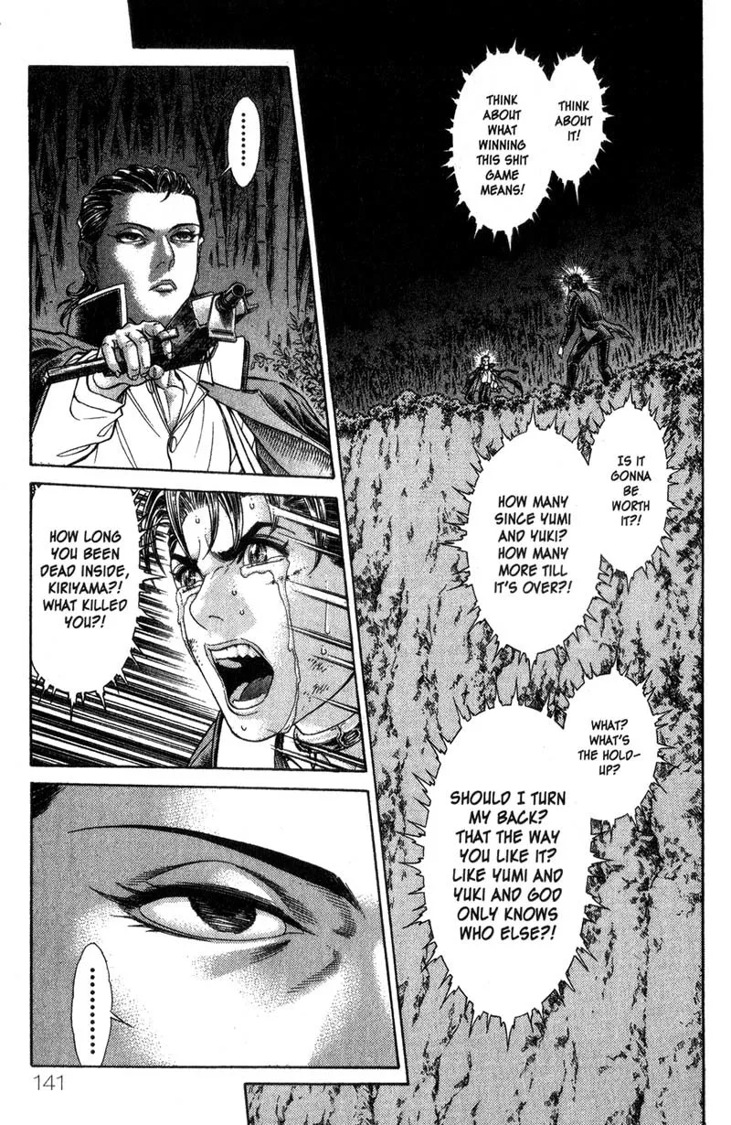 Read Battle Royale EN Manga Online
