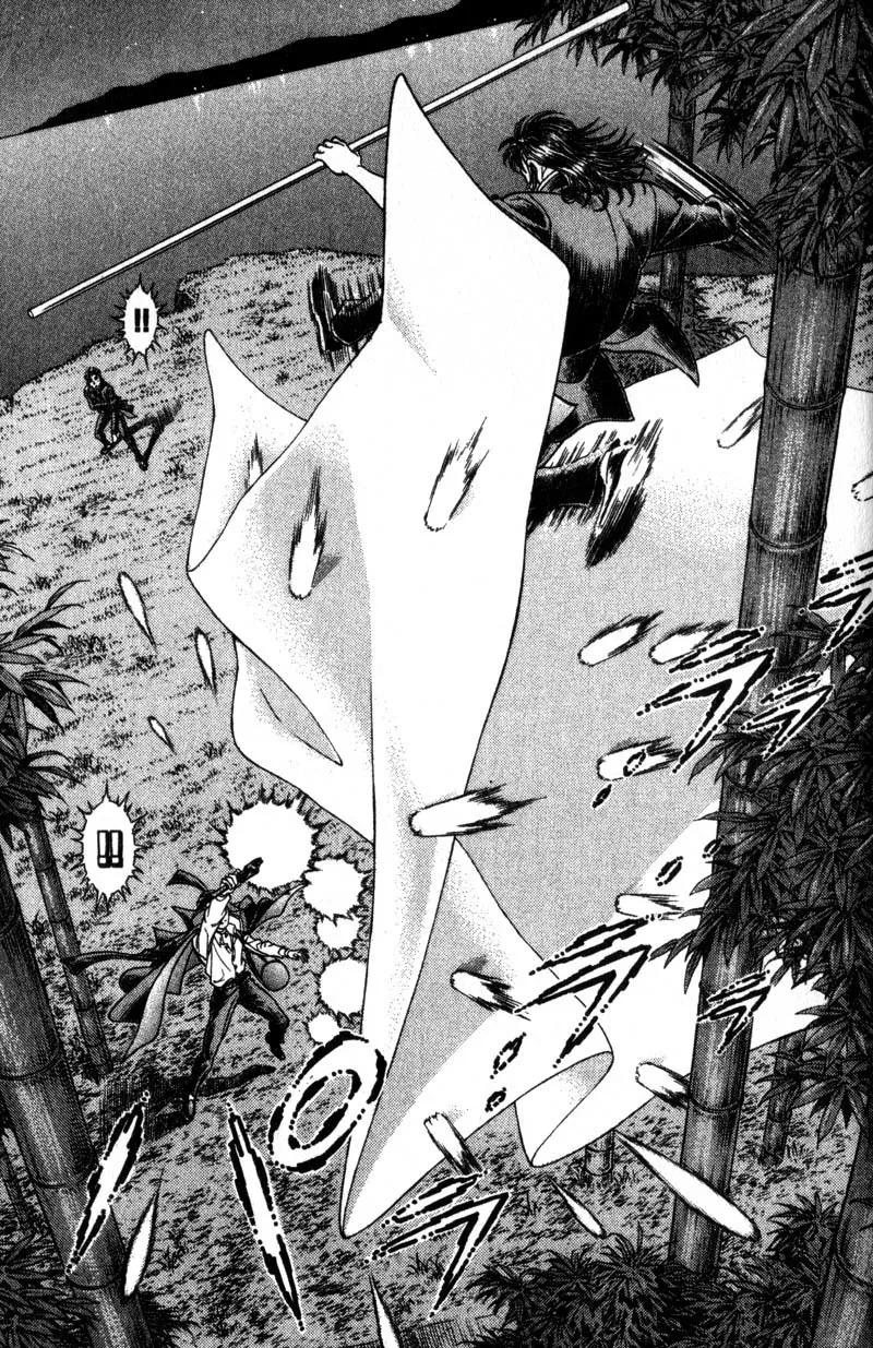 Read Battle Royale EN Manga Online