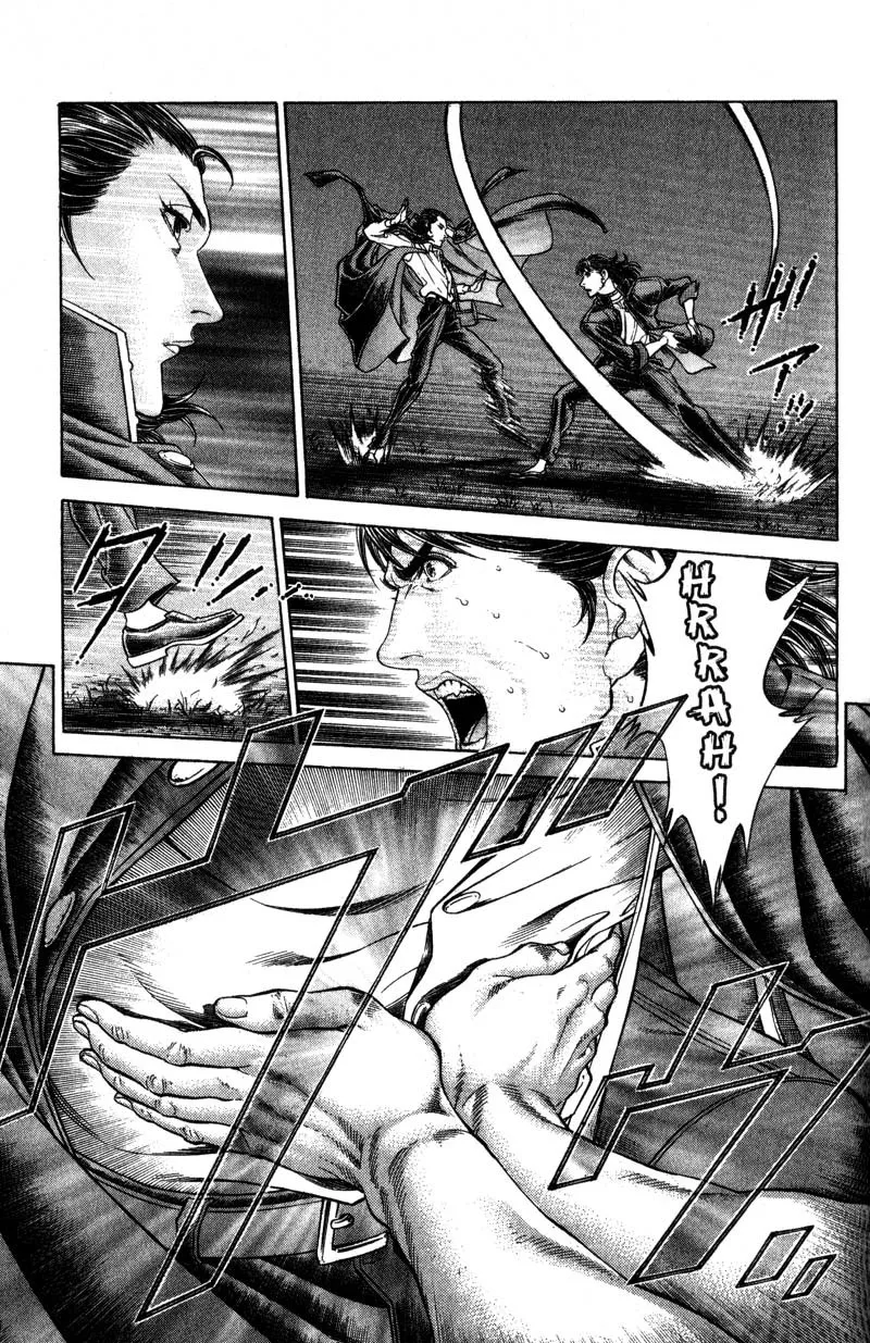 Read Battle Royale EN Manga Online