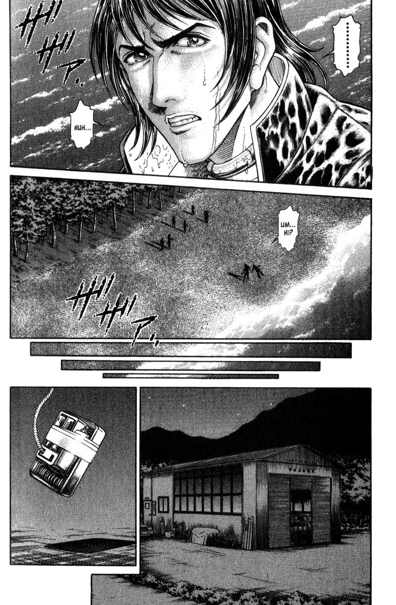 Read Battle Royale EN Manga Online