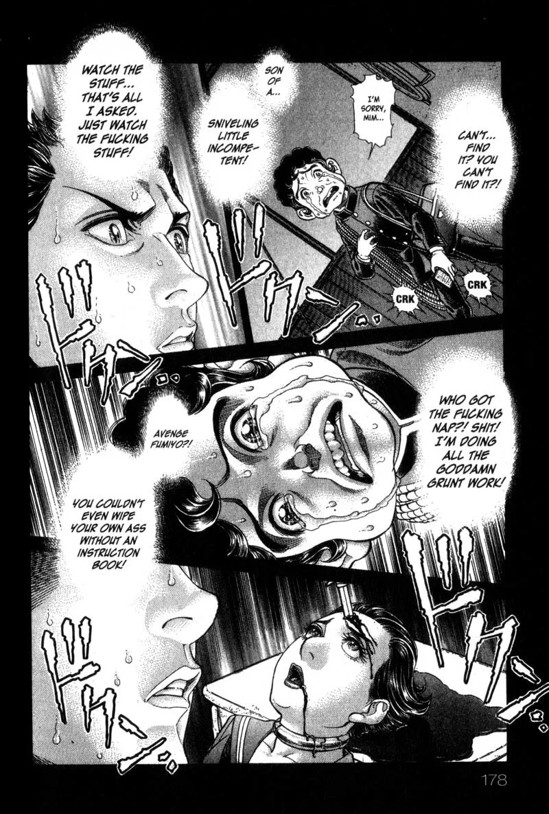 Read Battle Royale EN Manga Online