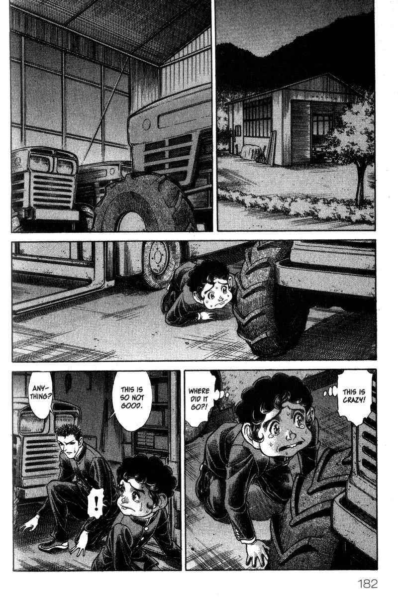 Read Battle Royale EN Manga Online