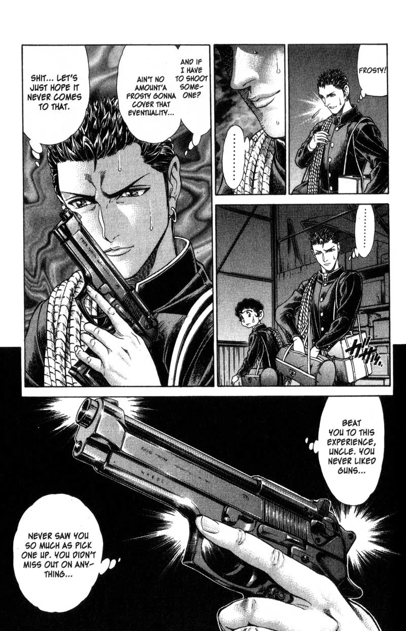 Read Battle Royale EN Manga Online