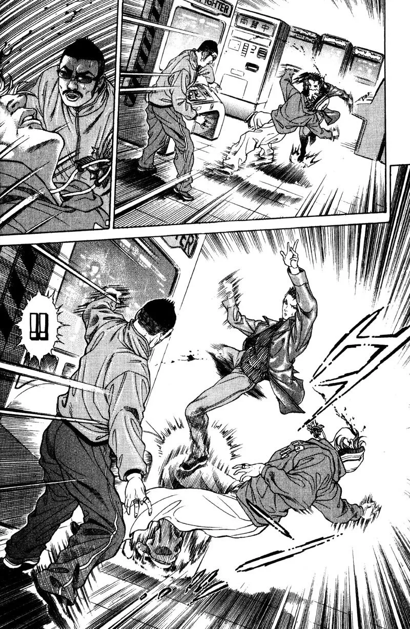 Read Battle Royale EN Manga Online