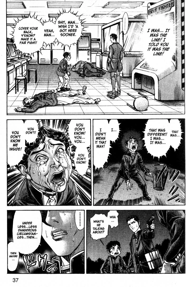 Read Battle Royale EN Manga Online