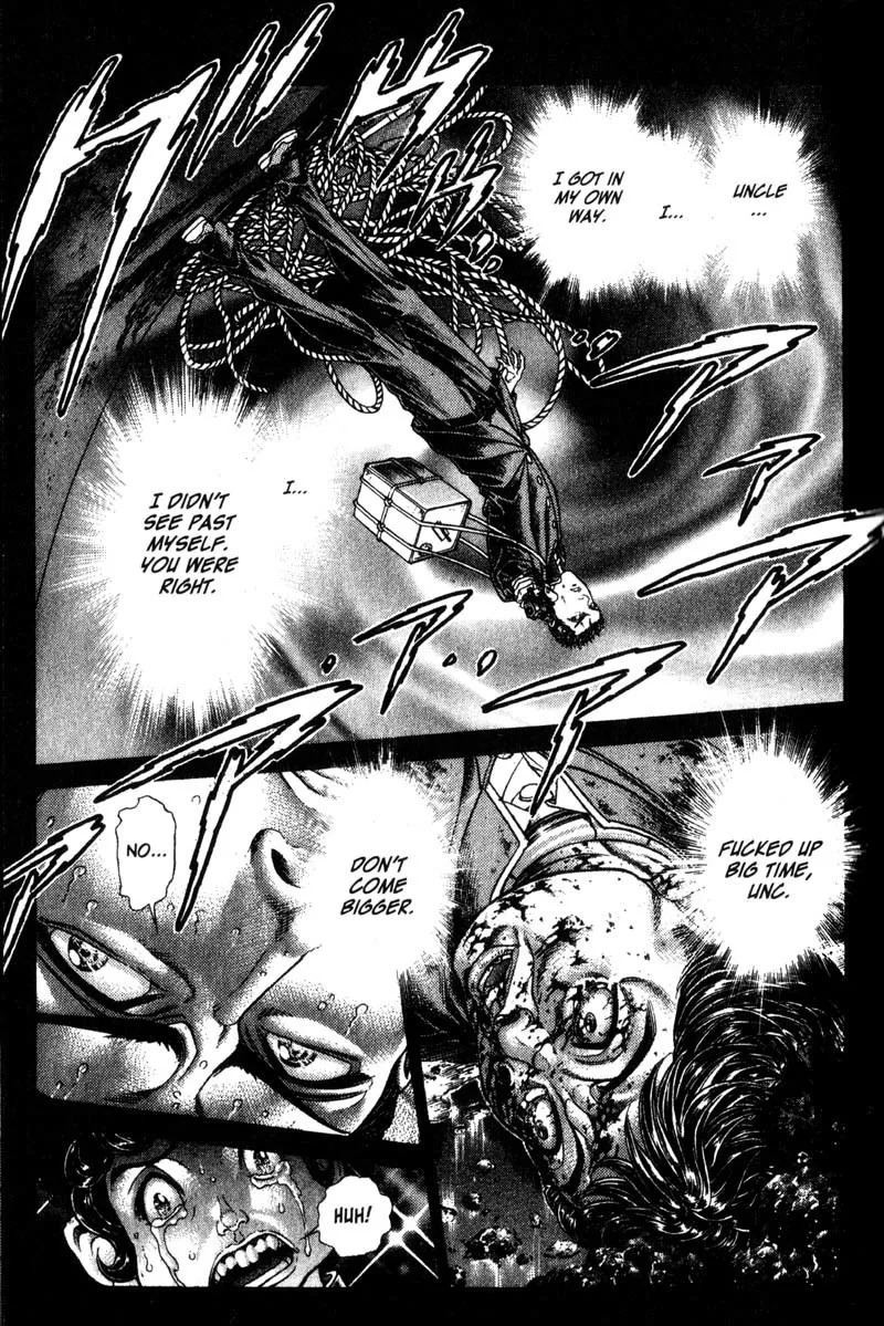 Read Battle Royale EN Manga Online